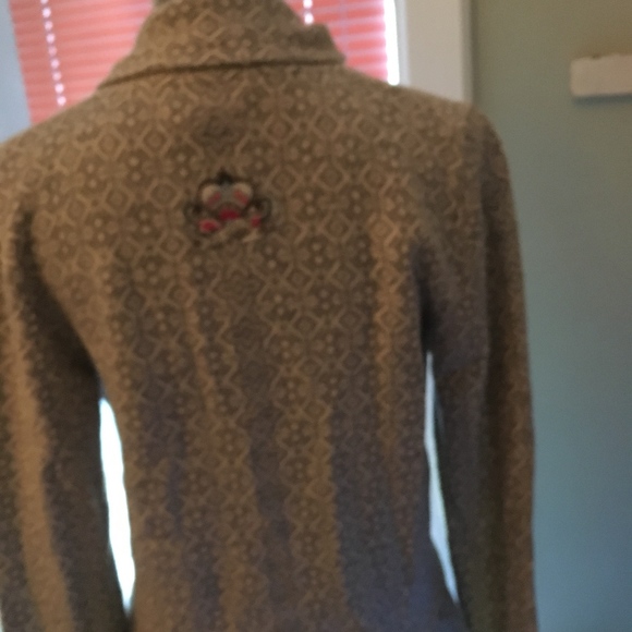 Odd Molly Sweater Jack - Picture 3 of 5